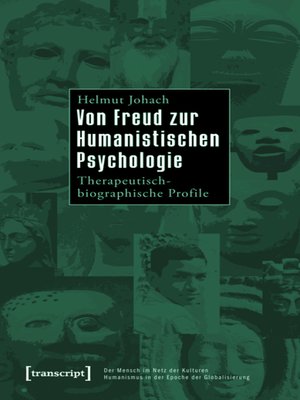 cover image of Von Freud zur Humanistischen Psychologie